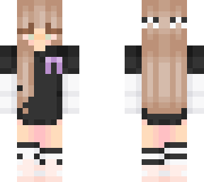 girl skin with cancer bow