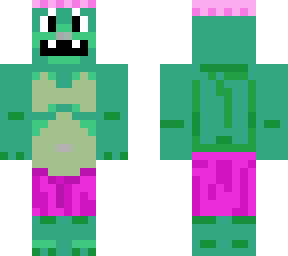 gnasty gnorc minion 2 - spyro
