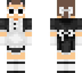 gnf maid skin