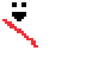 god