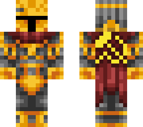 golden cursader