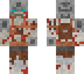goliath warrior