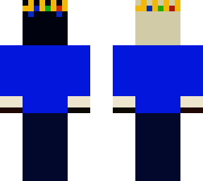 gorvid but he has a combo crown