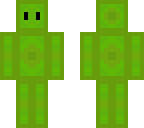 green boi