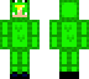 green chicken (ertev)