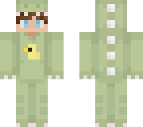 green dino boy v2