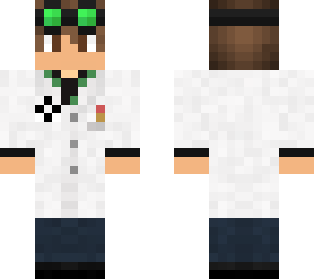 green scientist