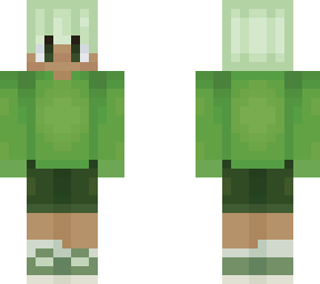 green skittles
