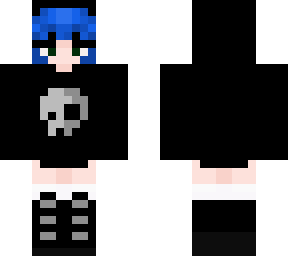 grunge skin