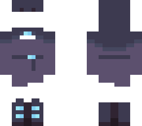 gulper eel - unshaded ob - te