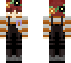 halloween with ribbon