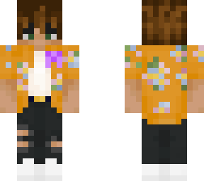 hawaiian shirt (+ #technosupport ribbon)