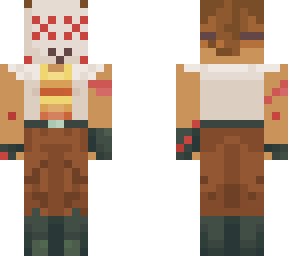 hipster murderer