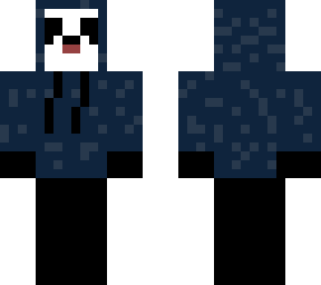 hoodie panda