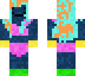 hottest skin for minecraft ?