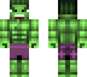hulk is here