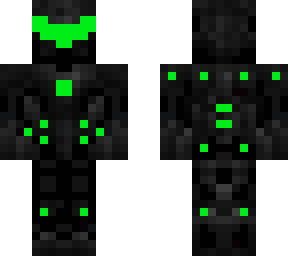 infinion verde futurista