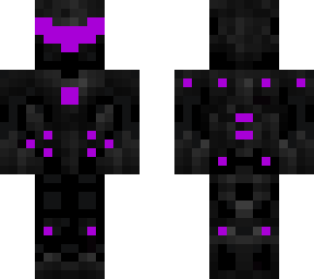 infinion violeta futurista