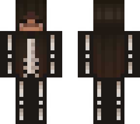 iocean skeleton skin