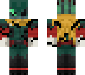 izuku midoriya (chapter 321)