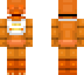 jack o toy chica