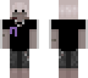 jay skin, ribbon :)