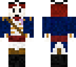 junothorne l’manburg uniform with cancer ribbon
