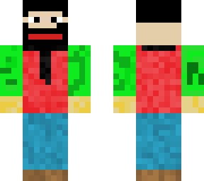 just dude