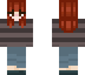 justvans autumn skin