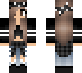 kayla(pyscho/mvegs friend)skin