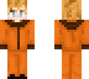 kenny mccormick (hood down ver)