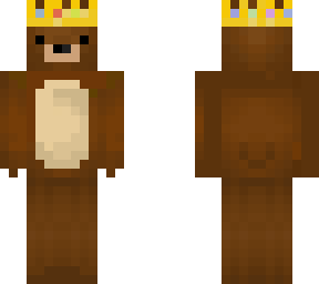 king bear
