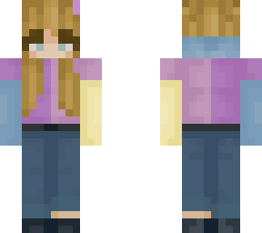 kj hoodie girl with ribbon