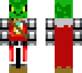 knight lizard