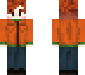 kyle broflovski (hatless ver)