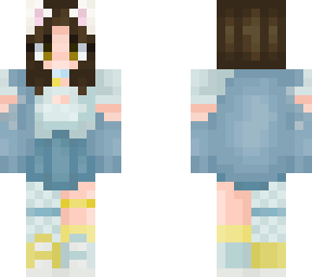 last skin edited