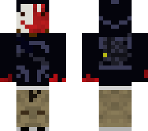 legion - joey (alt mask)