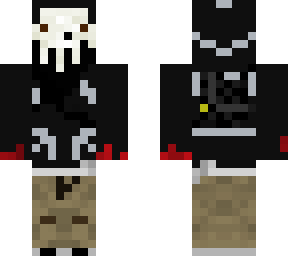 legion - joey (black variant)