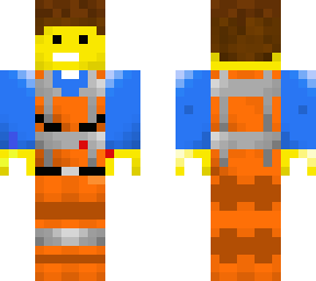 lego emmet