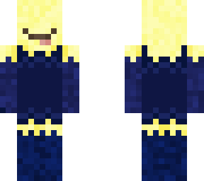 lemon misa (blue)