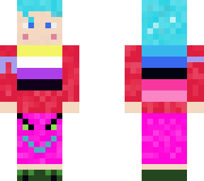 lgbtqia+ and the tecnoblade support fluffy