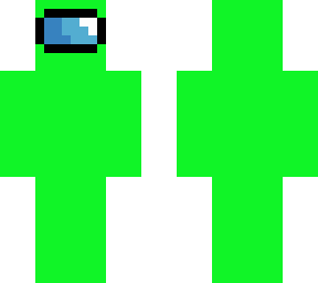 lime crewmate
