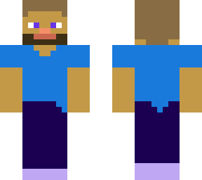 low quaity steve
