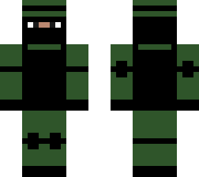 low quality swat/soldier