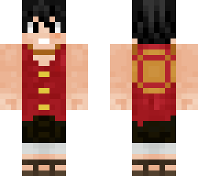 luffy water 7