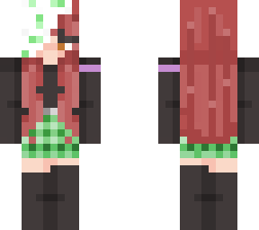 lydicake's character pt2