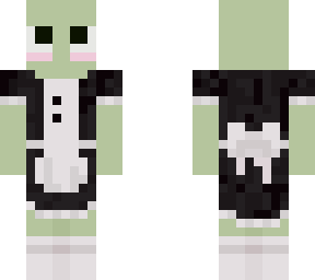 maid frog