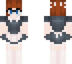 maid orange 1