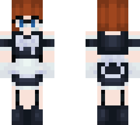 maid orange 4