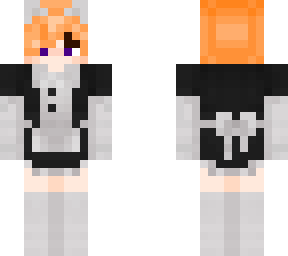 maid skin